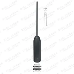 پیچ گوشتی JO-21-2586 surgicon 4.5