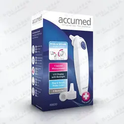 ترمومتر لیزری ACCUMED RB600