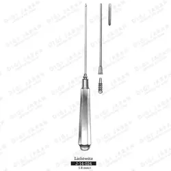 تروکار شستشو J-14-024 surgicon 1.8mm