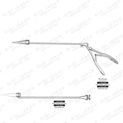 تفنگ هموروئید J-36-056 surgicon