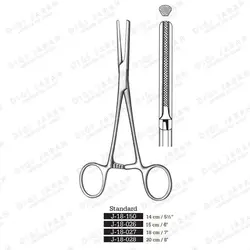 تیوبینگ کلمپ J-18-028 surgicon 20 cm