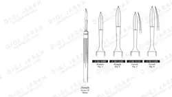 چاقوی ژوزفJ-32-1100 fig:2