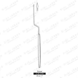چاقوی میننگوتوم بایونتی J-31-570 surgicon