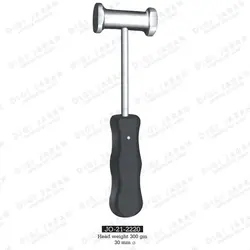 چکش دسته چوبی JO-21-2220 surgicon 150gr