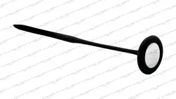 چکش رفلکس تایری کوچک دسته پلاستیکی  J-12-010