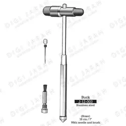 چکش رفلکس دو سر کوچک J-12-003