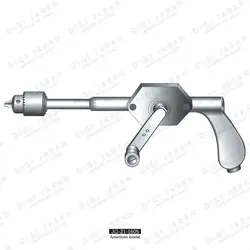 دریل دستی دسته مشکی کوتاه surgicon JO-21-261