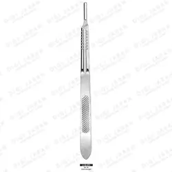 دسته بیستوری بلند J-15-071 surgicon NO:4