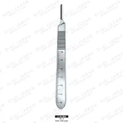 دسته بیستوری مدرج J-15-064 surgicon NO:3