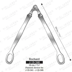 دسته رچارد J-19-346 surgicon