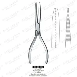 دم باریک JO-21-995 surgicon 18cm