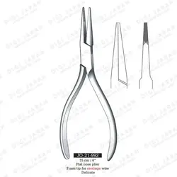 دم باریک JO-21-992 surgicon 15cm