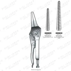دم باریک قفلی JO-21-1006 surgicon 30cm