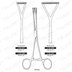دوال J-35-288 surgicon 20cm