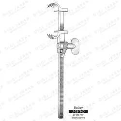 دنده جمع کن J-28-340 surgicon 20cm