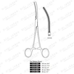 دوبیگی پ آن کرو J-27-328 surgicon 28cm