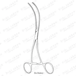 دوبیگی دوخم J-27-367 surgicon 20cm