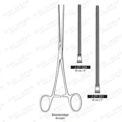 دوبیگی راست J-27-329 surgicon 15cm
