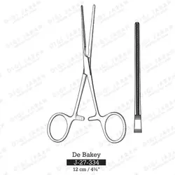 دوبیگی راست J-27-334 surgicon 11/12cm
