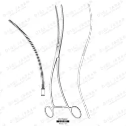 دوبیگی کرو J-27-387 surgicon 30cm