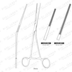 دوبیگی کرو پاتس J-27-357 surgicon 22cm