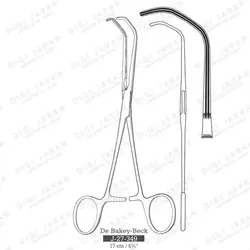 دوبیگی مدل J-27-349 surgicon 17cm Beck