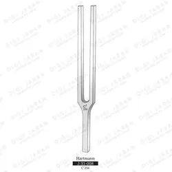 دیاپازون استیل J-31-008 Surgicon 256