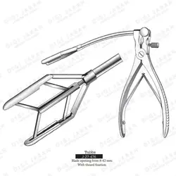 دیلاتاتور تیوپ عروقی J-27-476 surgicon