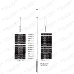 دیلاتاتور عروقی J-27-521 surgicon 3.5 MM