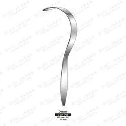 دیور J-19-041 surgicon 21.5cm-22mm