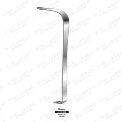 دیور J-19-042 surgicon 25mm L