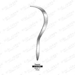 دیور اطفال J-19-040 surgicon 18cm -19mm