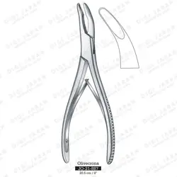رانژور  فول کرو JO-21-887 surgicon 20.5CM
