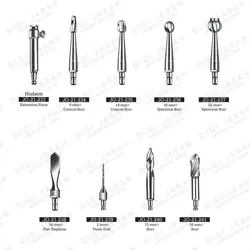 رابط سر تروپان JO-21-233 surgicon