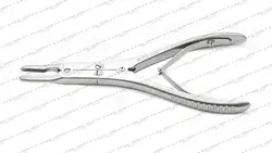 رانژور دبل اکشن راست JO-21-2801 surgicon15CM 3MM RUSKIN