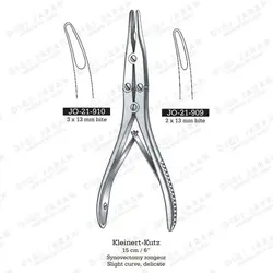 رانژور دبل اکشن کرو JO-21-909 surgicon 15cm 4mm