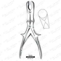 رانژور کرو JO-21-917 surgicon 22.5cm SEMB