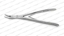 رانژور کلاغی دبل اکشن JO-21-914 surgicon 23cm3mm