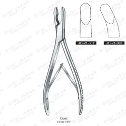 رانژور لوور راست JO-21-881 surgicon 17CM