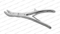 رانژور کلاغی دبل اکشن JO-21-918 surgicon 23cm6mm