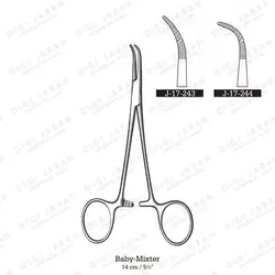 رایت انگل میکستر J-17-244 surgicon 14cm