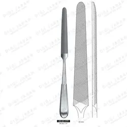 رسپ دسته دار JO-21-177 surgicon 28cm