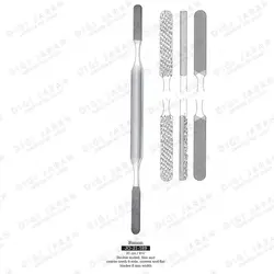 رسپ چهار طرفه سوزنی JO-21-189 surgicon