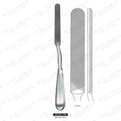 رسپ دسته دار JO-21-178 surgicon 24/5cm
