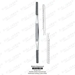 رسپ دوطرفه خطی JO-21-190 surgicon