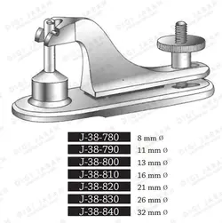 رینگ ختنه J-38-810 surgicon 16mm