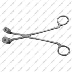 رولر کلمپ 18.5 سانت J-18-120 surgicon