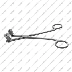 رولر کلمپ 18.5 سانت J-18-120 surgicon