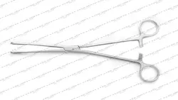 رینگ فورسپس J-20-764 surgicon 25cm