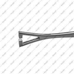 رینگ مثلثی پیرسینگ J-17-1771 surgicon